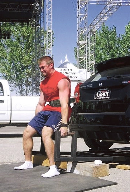 Dan Car Lift The 5 Worst Crossfit and Strongman Exercises That Cause the Most Injury   Fitness Pain Free Podcast #26 