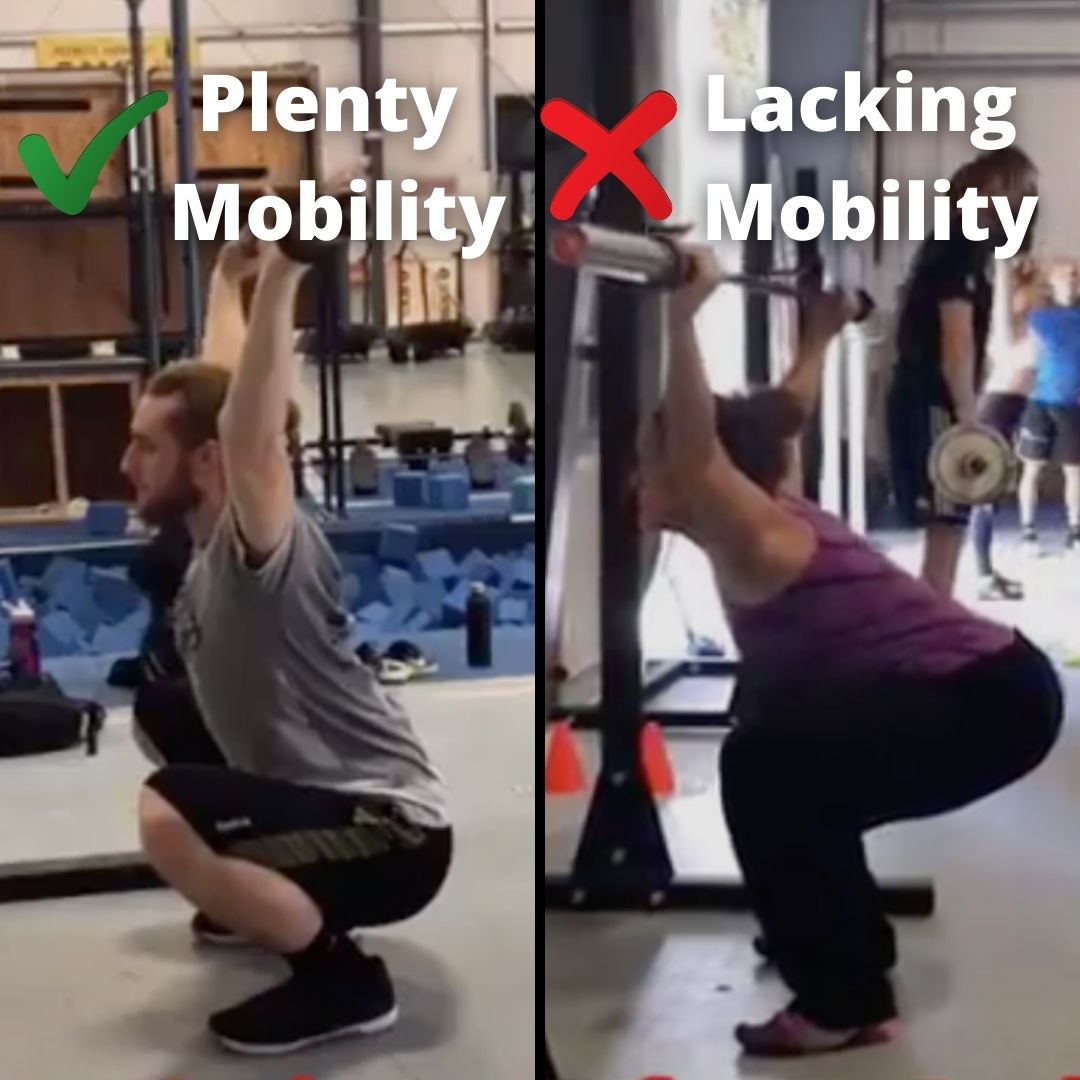 Poor overhead mobility issue. I've tried lots of mobility work and  stretching but I just can't reach overhead properly. : r/flexibility