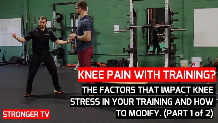 How to Train With Knee Pain (Part 1) | LaptrinhX / News