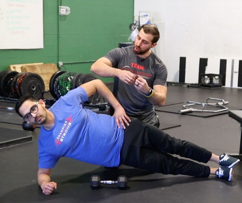 How to Work with Athletes that Have Low Back Pain FITNESS PAIN FREE