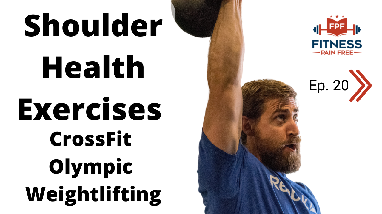 The Best Physical Therapy Exercises for Wrist Pain (Olympic Weightlifting, Powerlifting, CrossFit, Handstands)