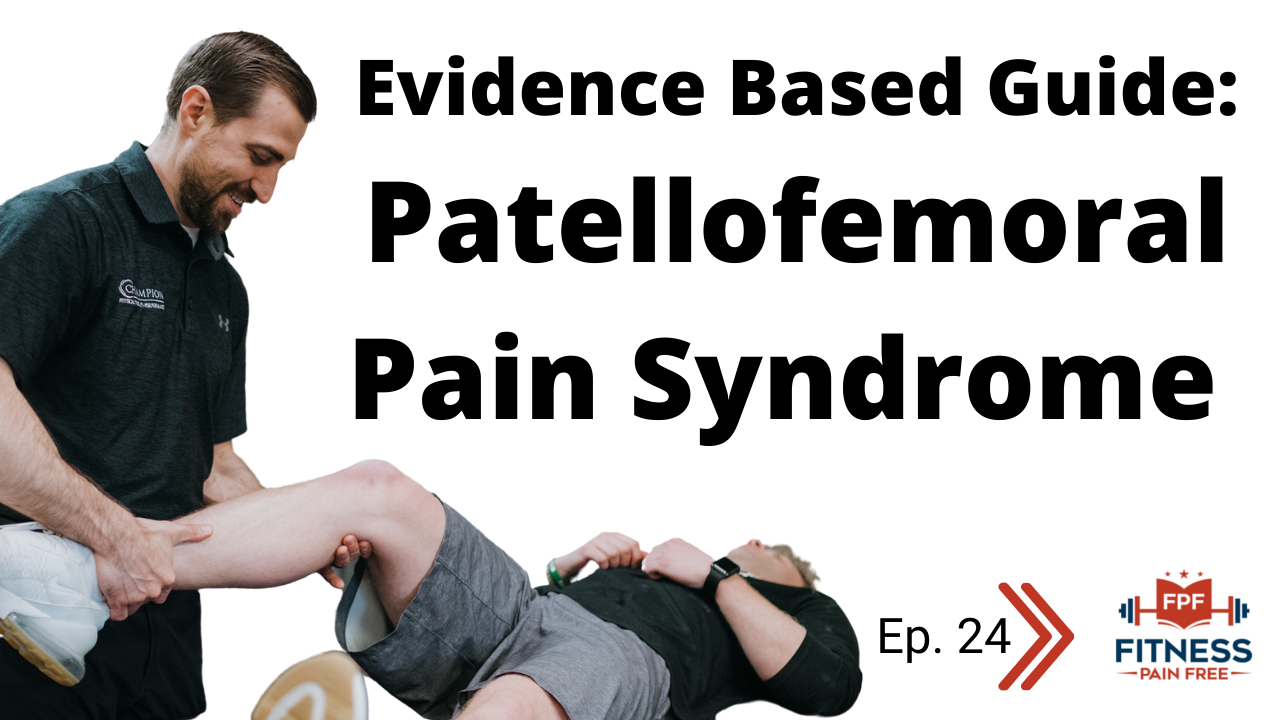 Patellofemoral Pain 