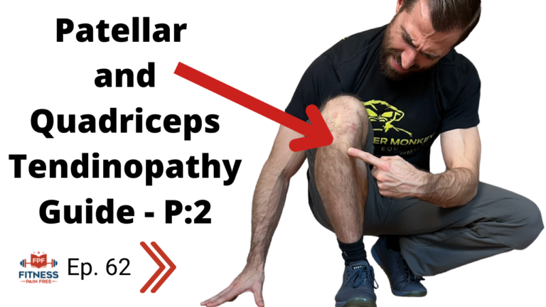 Patellar And Quadriceps Tendinopathy: Evidence Based Guide – Diagnosis ...