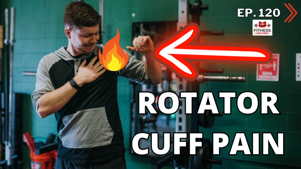 4 Keys to Rotator Cuff Related Pain Physical Therapy [Subacromial Pain ...