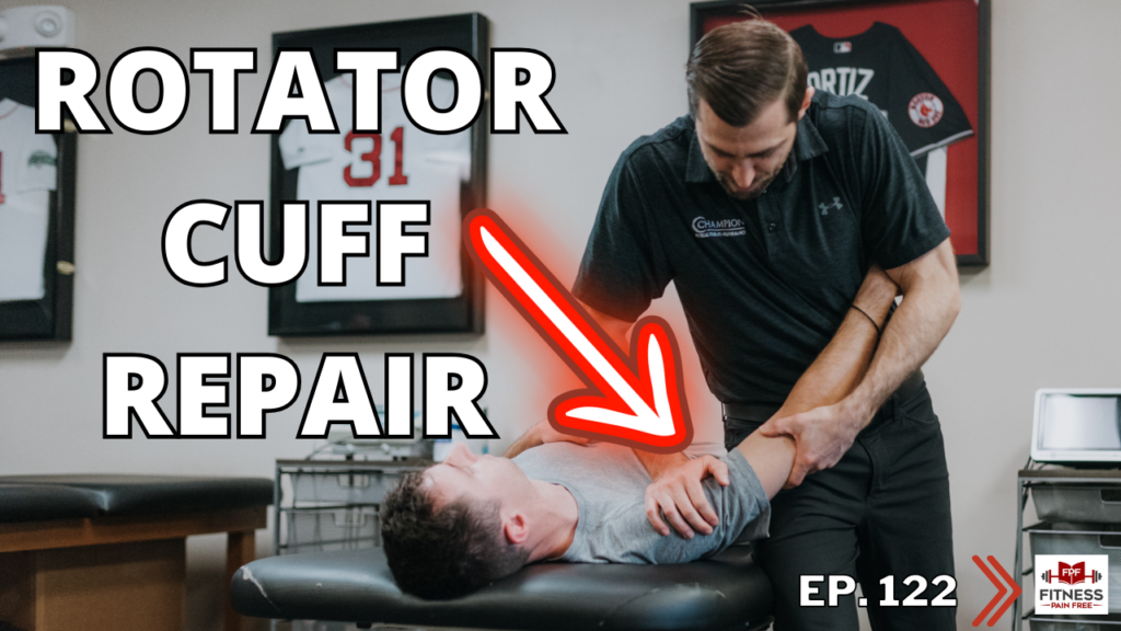 Expert Guidance for Physical Therapists after Rotator Cuff Repair