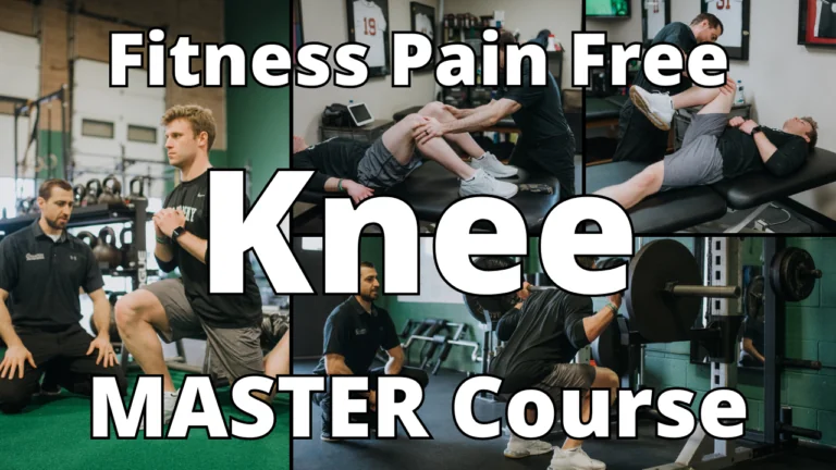Fitness Pain Free Knee Master Course