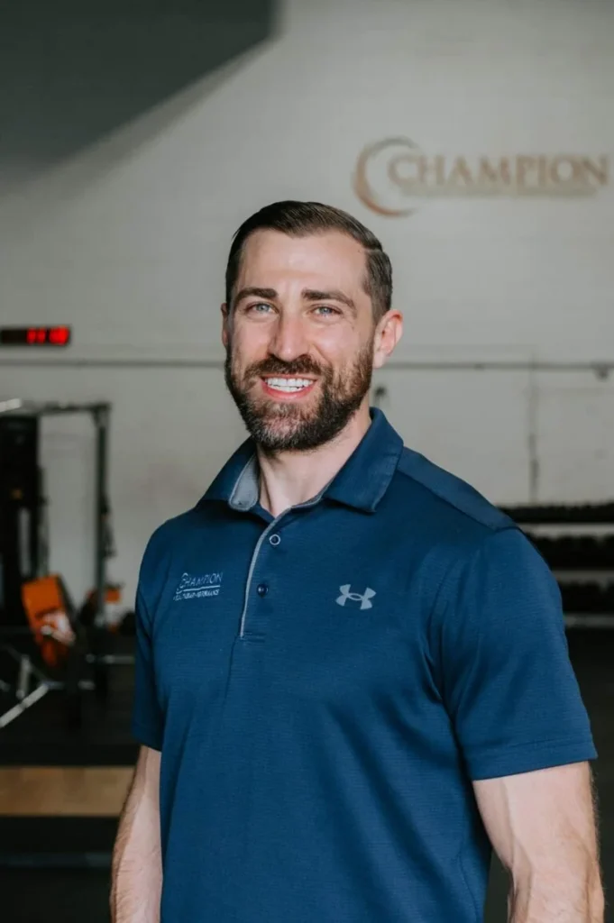 Dr. Dan Pope, physical therapist and Fitness Pain Free founder
