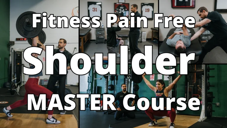 Fitness Pain Free Shoulder Master Course