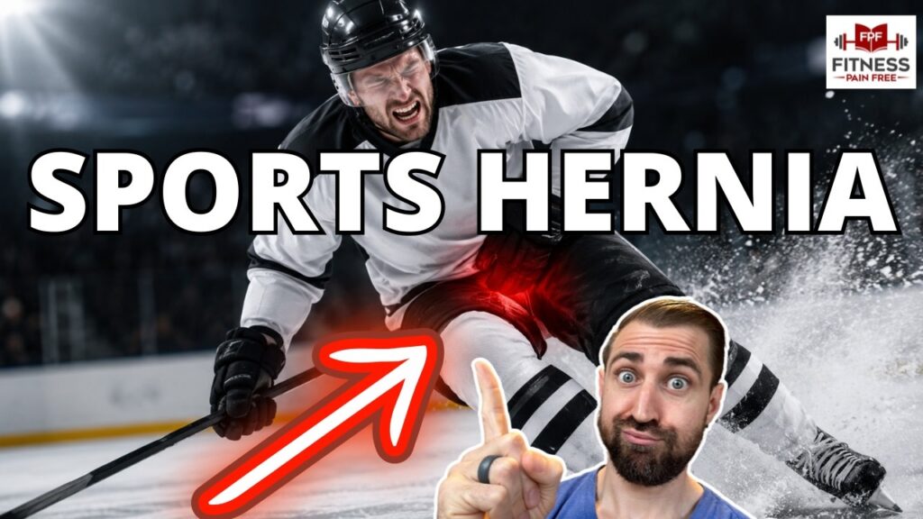 Sports Hernia Explained: Diagnosis, Special Tests & Differential Diagnosis